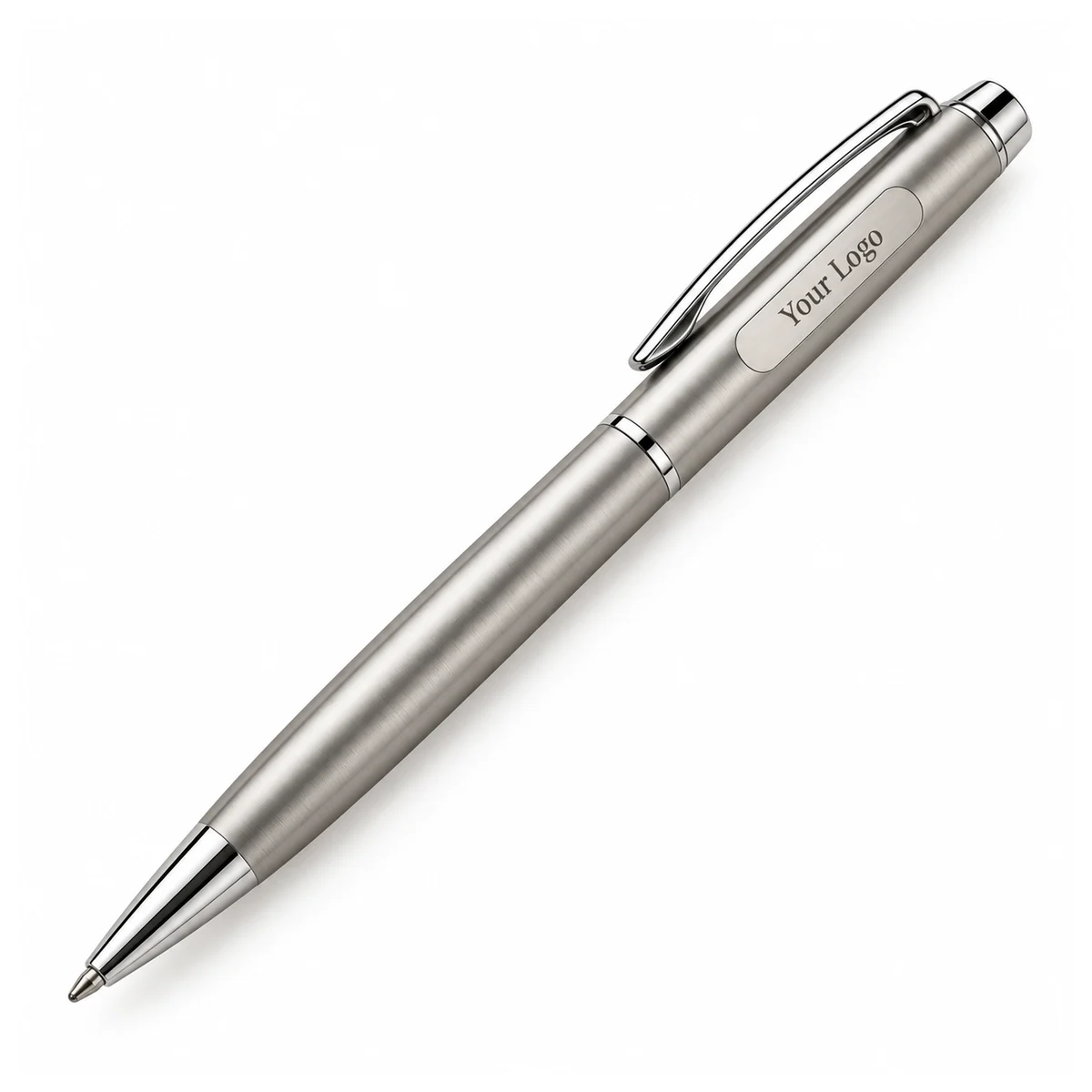 Premium Steel Pen - Style 16 - view 2
